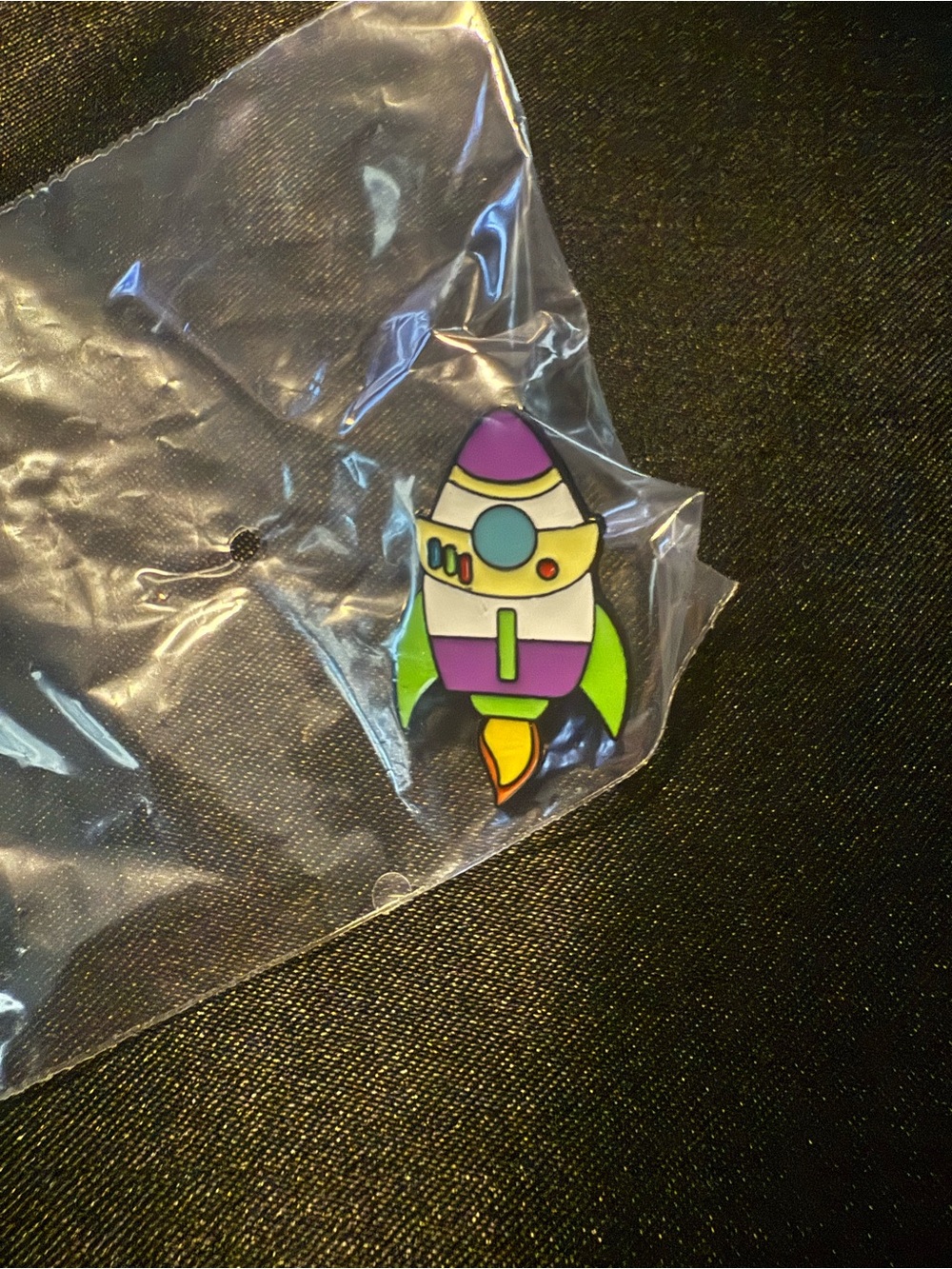 🌟Bundle Sale Buzz Lightyear Pin